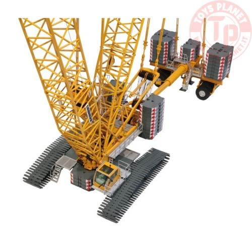 LIEBHERR LR1600/2 + DERRICK NZG 843 NZG