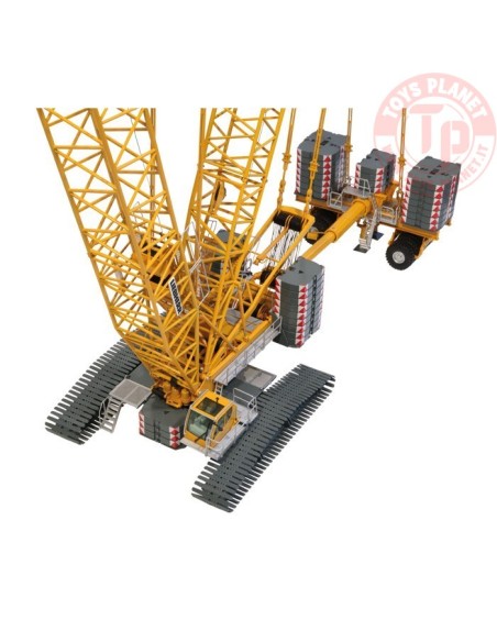 LIEBHERR LR1600/2 + DERRICK NZG 843 NZG