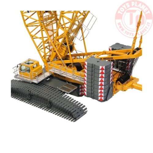 LIEBHERR LR1600/2 + DERRICK NZG 843 NZG