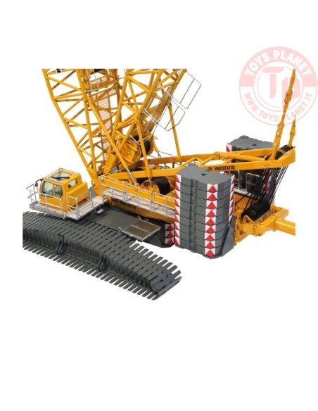 LIEBHERR LR1600/2 + DERRICK NZG 843 NZG