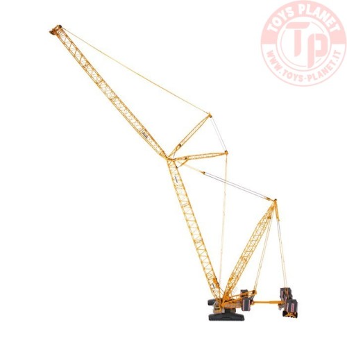 LIEBHERR LR1600/2 + DERRICK NZG 843 NZG