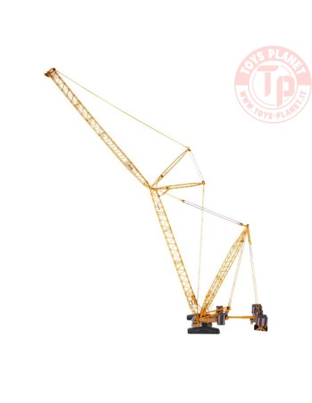 LIEBHERR LR1600/2 + DERRICK NZG 843 NZG