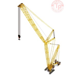 LIEBHERR LR1600/2 + DERRICK NZG 843 NZG