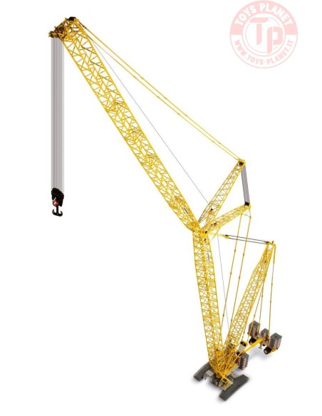 LIEBHERR LR1600/2 + DERRICK NZG 843 NZG