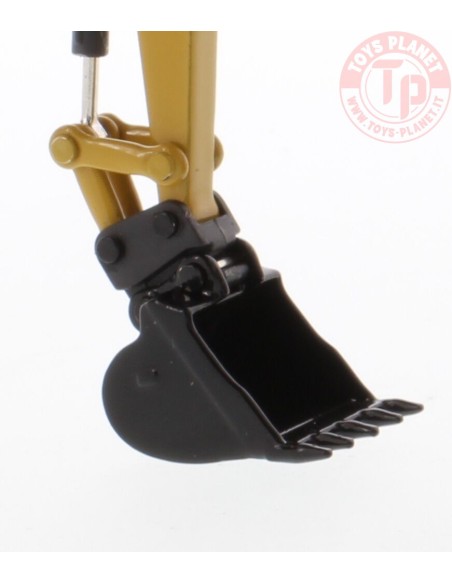Cat 308 CR Mini Hydraulic Excavator DIECAST MASTERS 85596 DIECAST MASTERS