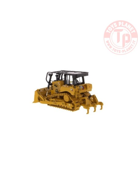 Cat D6 Track-Type Tractor with SU Blade DIECAST MASTERS 85553 DIECAST MASTERS