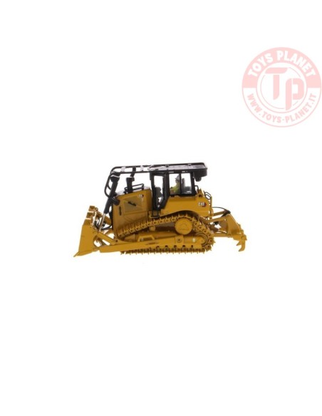 Cat D6 Track-Type Tractor with SU Blade DIECAST MASTERS 85553 DIECAST MASTERS