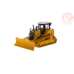 Cat D6 XE LGP Track-Type Tractor with VPAT Blade DIECAST MASTERS 85554 DIECAST MASTERS