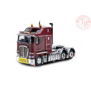 KENWORTH K200 Vintage Burgundy DRAKE Z01372 DRAKE