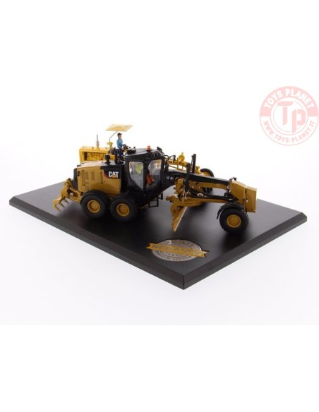 Motor Grader Evolution Series Cat No. 12 & Cat 12M3 DIECAST MASTERS 85560 DIECAST MASTERS Motor Grader Evolution Series Cat No. 12 & Cat 12M3 DIECAST MASTERS 85560 DIECAST MASTERS