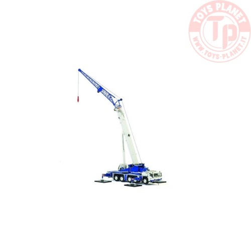 Tadano Faun ATF220G-5 WSI 52-2000 WSI MODELS