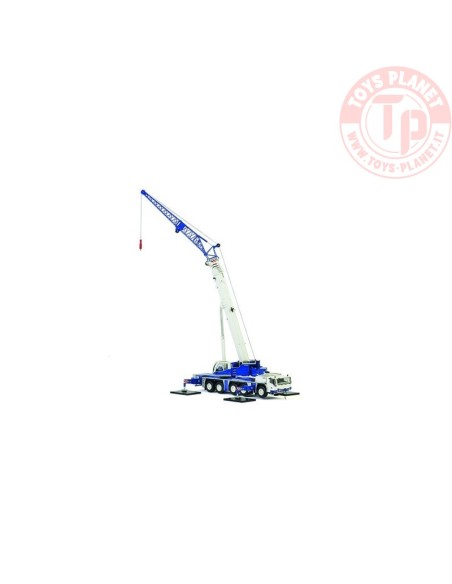 Tadano Faun ATF220G-5 WSI 52-2000 WSI MODELS Tadano Faun ATF220G-5 WSI 52-2000 WSI MODELS