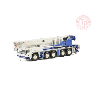 Tadano Faun ATF220G-5 WSI 52-2000 WSI MODELS