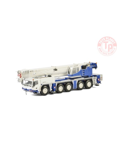 Tadano Faun ATF220G-5 WSI 52-2000 WSI MODELS