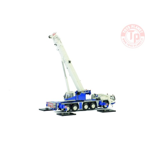 Tadano Faun ATF220G-5 WSI 52-2000 WSI MODELS