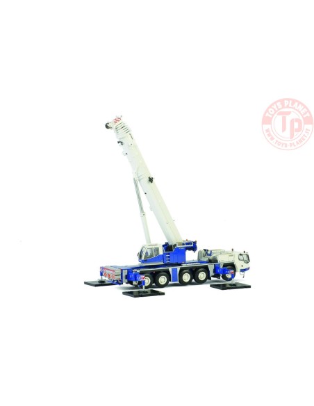 Tadano Faun ATF220G-5 WSI 52-2000 WSI MODELS Tadano Faun ATF220G-5 WSI 52-2000 WSI MODELS