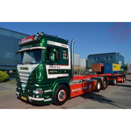 Scania R scarrabile Henrik Eeg TEKNO 72828 TEKNO