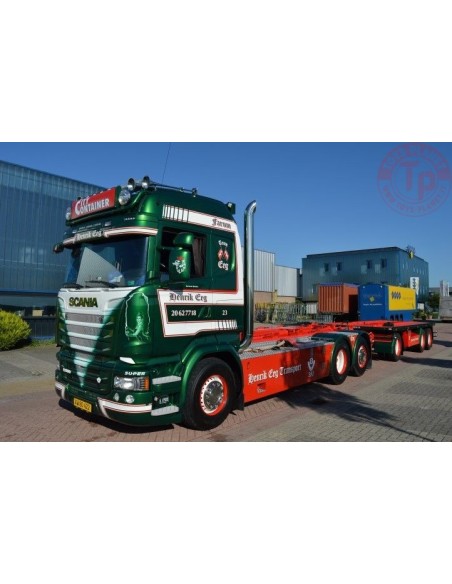 Scania R scarrabile Henrik Eeg TEKNO 72828 TEKNO Scania R scarrabile Henrik Eeg TEKNO 72828 TEKNO