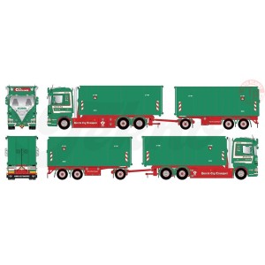 Scania R scarrabile Henrik Eeg TEKNO 72828 TEKNO