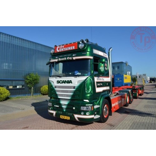 Scania R scarrabile Henrik Eeg TEKNO 72828 TEKNO