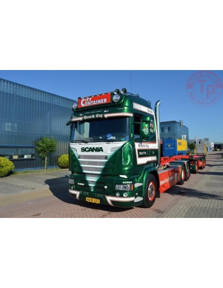 Scania R scarrabile Henrik Eeg TEKNO 72828 TEKNO Scania R scarrabile Henrik Eeg TEKNO 72828 TEKNO