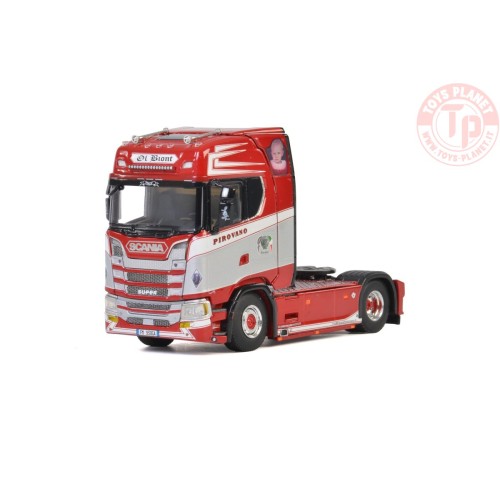 Scania S Highline CS20H 4x2 Pirovano WSI 01-2691 WSI MODELS