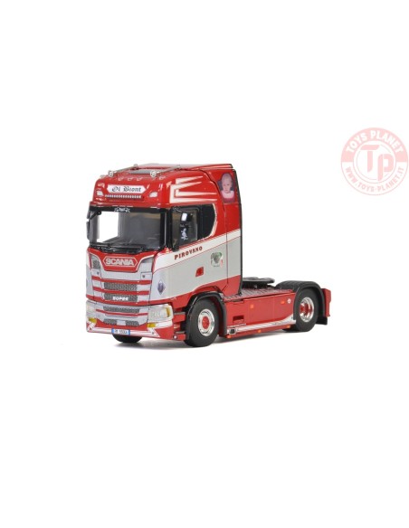 Scania S Highline CS20H 4x2 Pirovano WSI 01-2691 WSI MODELS