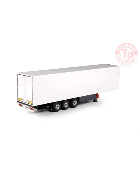semirimorchio frigo SCHMITZ 3 assi TEKNO 69426 TEKNO