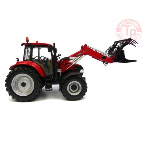 Case Farmall 115U con caricatore frontale UH 4273 UNIVERSAL HOBBIES