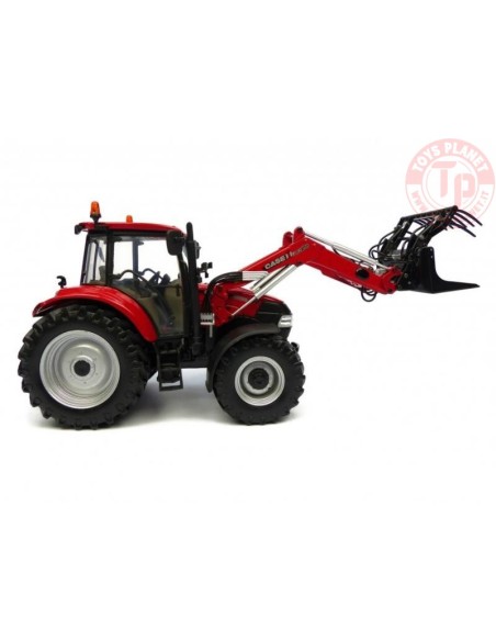 Case Farmall 115U con caricatore frontale UH 4273 UNIVERSAL HOBBIES Case Farmall 115U con caricatore frontale UH 4273 UNIVERSAL HOBBIES