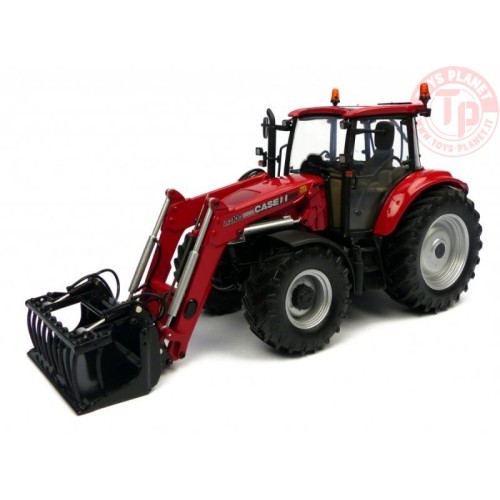 Case Farmall 115U con caricatore frontale UH 4273 UNIVERSAL HOBBIES
