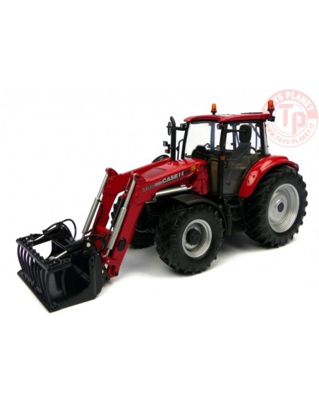 Case Farmall 115U con caricatore frontale UH 4273 UNIVERSAL HOBBIES
