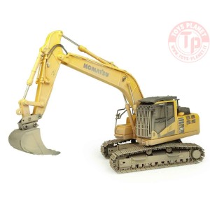 KOMATSU PC210LC-11 SPORCATO UH 8144 UNIVERSAL HOBBIES