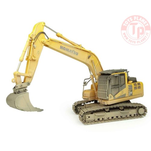 KOMATSU PC210LC-11 SPORCATO UH 8144 UNIVERSAL HOBBIES