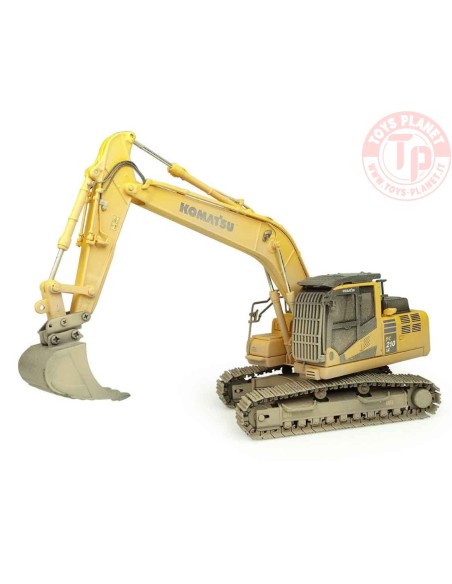KOMATSU PC210LC-11 SPORCATO UH 8144 UNIVERSAL HOBBIES