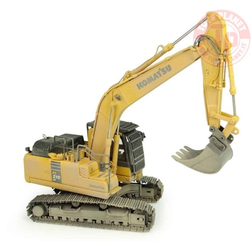 KOMATSU PC210LC-11 SPORCATO UH 8144 UNIVERSAL HOBBIES