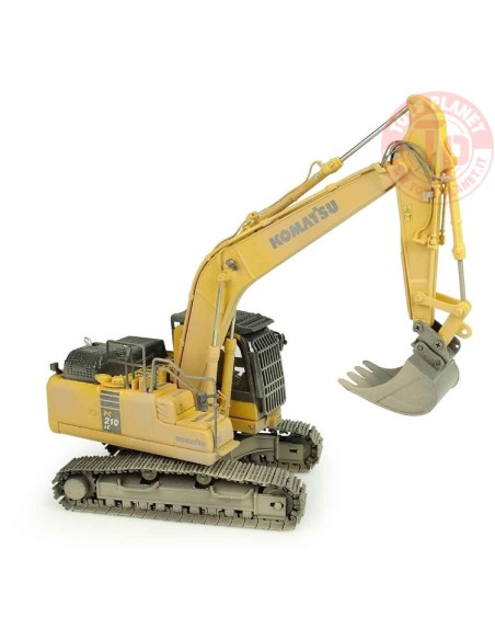 KOMATSU PC210LC-11 SPORCATO UH 8144 UNIVERSAL HOBBIES