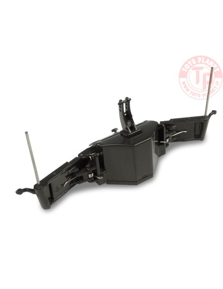Tractorbumper 800 kg grigio UH 5348 UNIVERSAL HOBBIES
