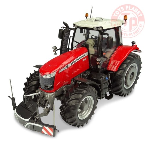 Tractorbumper 800 kg grigio UH 5348 UNIVERSAL HOBBIES