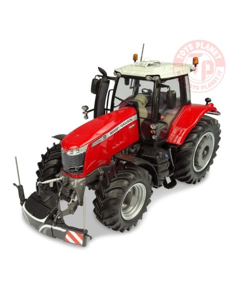 Tractorbumper 800 kg grigio UH 5348 UNIVERSAL HOBBIES