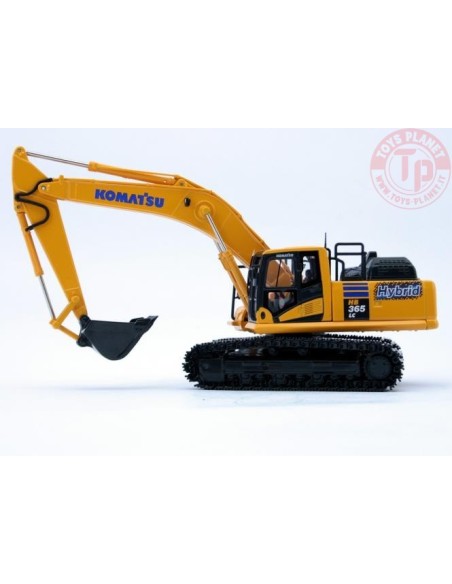 KOMATSU Bagger HB 365LC-3 Hybrid FIRST GEAR 50-3412 FIRST GEAR