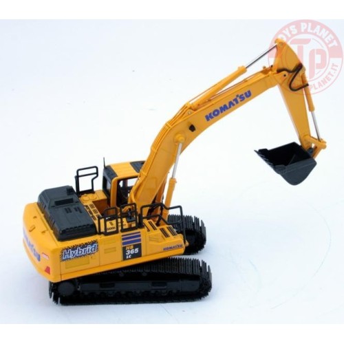 KOMATSU Bagger HB 365LC-3 Hybrid FIRST GEAR 50-3412 FIRST GEAR