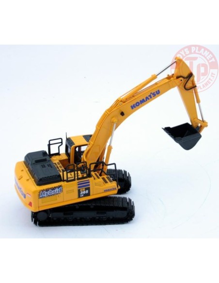 KOMATSU Bagger HB 365LC-3 Hybrid FIRST GEAR 50-3412 FIRST GEAR