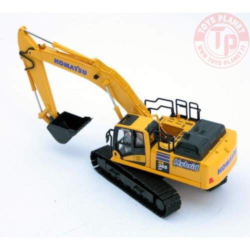 KOMATSU Bagger HB 365LC-3 Hybrid FIRST GEAR 50-3412 FIRST GEAR