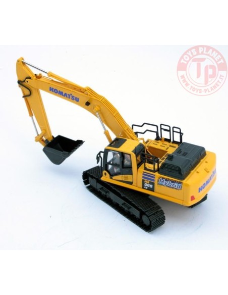 KOMATSU Bagger HB 365LC-3 Hybrid FIRST GEAR 50-3412 FIRST GEAR