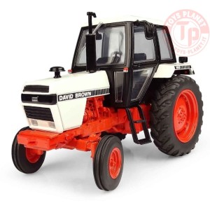 David BROWN 1490 - 2WD UH 4270 UNIVERSAL HOBBIES