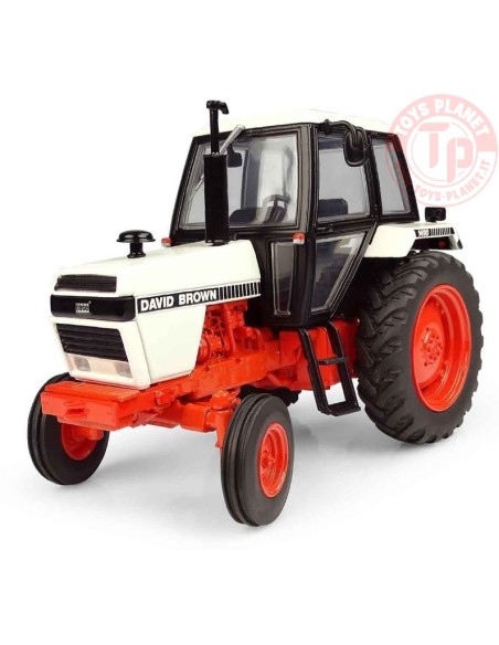 David BROWN 1490 - 2WD UH 4270 UNIVERSAL HOBBIES