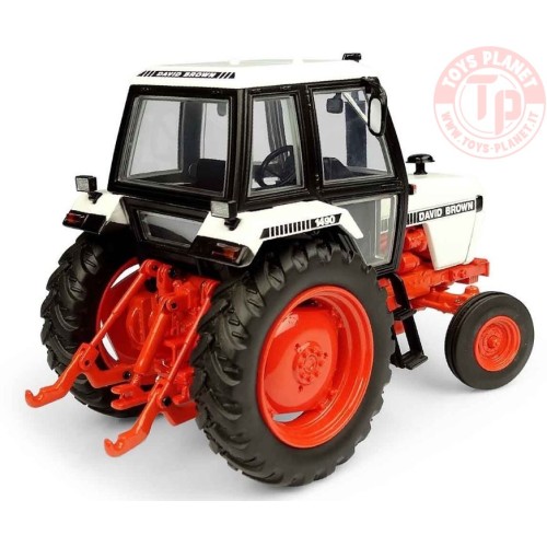 David BROWN 1490 - 2WD UH 4270 UNIVERSAL HOBBIES