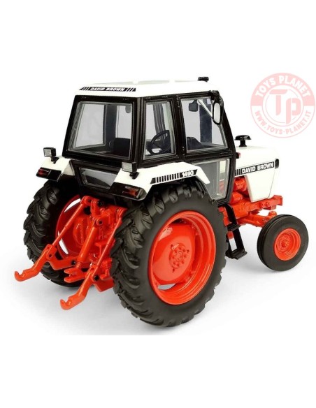 David BROWN 1490 - 2WD UH 4270 UNIVERSAL HOBBIES