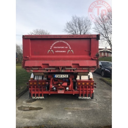 Scania NGS R-serie with resin container - Kalserads TEKNO 75068 TEKNO